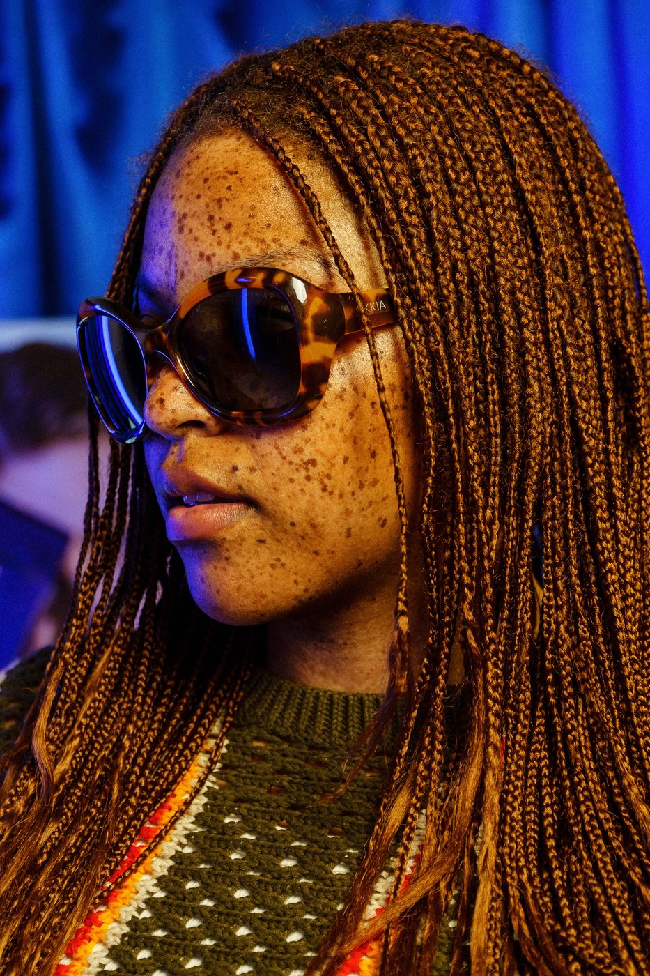 Eyewear — profile